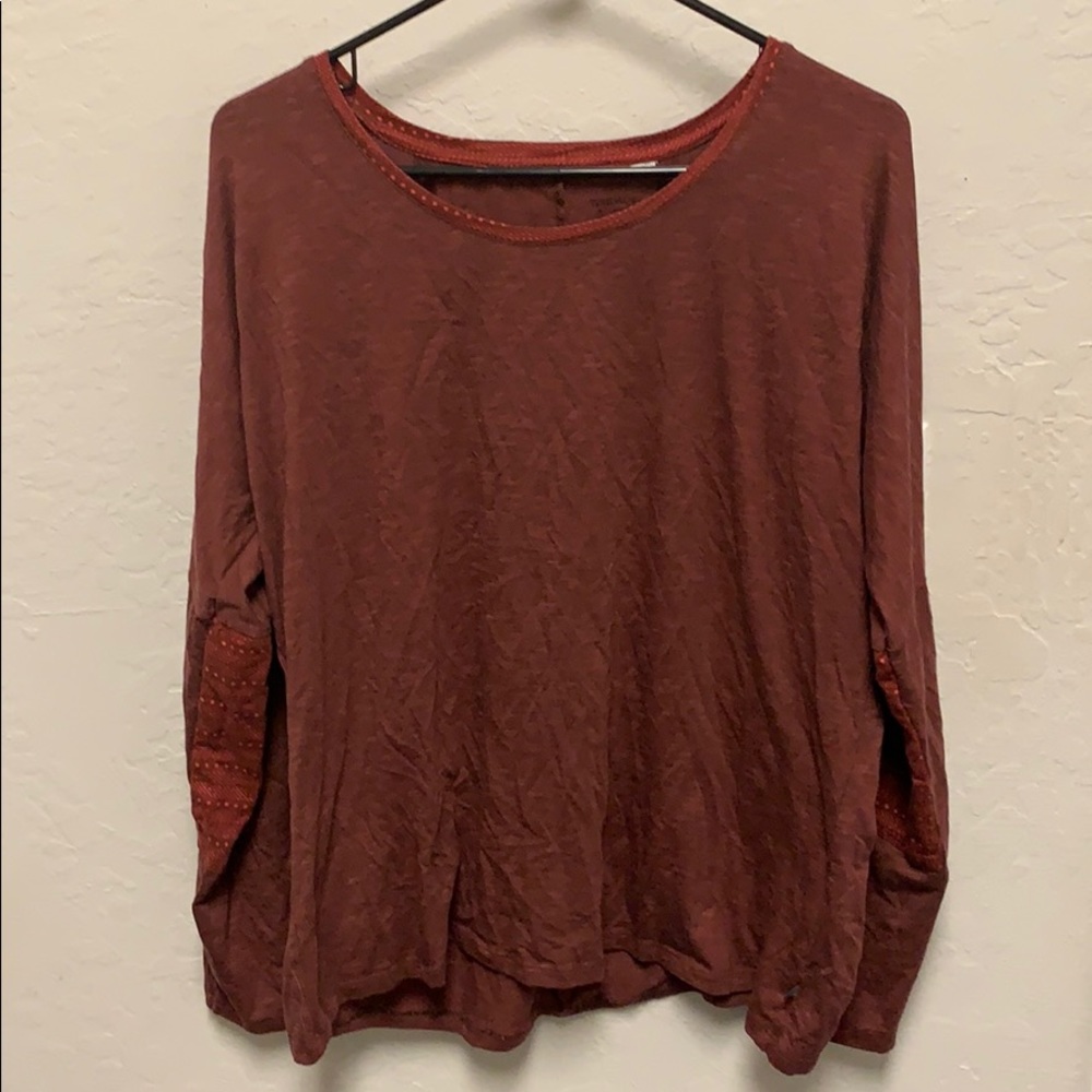 Toad and Co long sleeve
